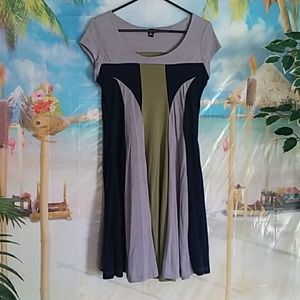 Summer dress cotton